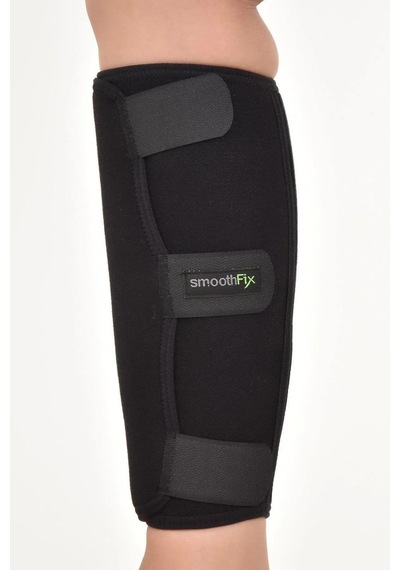Smoothfix Standart Alt Baldırlık Siyah