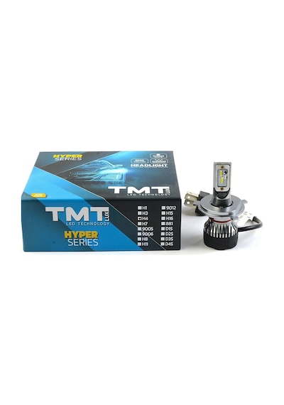 Lux Hyper Serisi Led Xenon H4