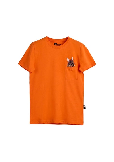 Bad Bear Gotcha Çocuk Tişört Turuncu