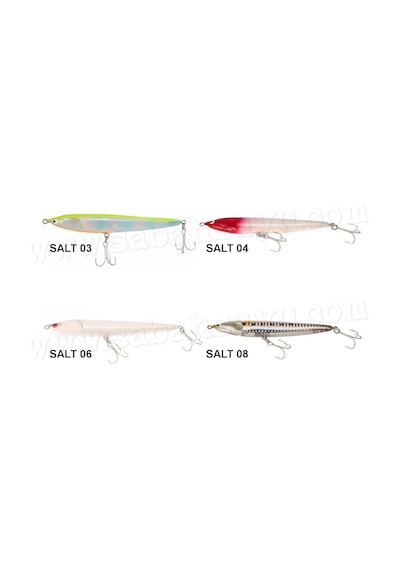 Tackle House K-Ten M Sound M118 Salt 03