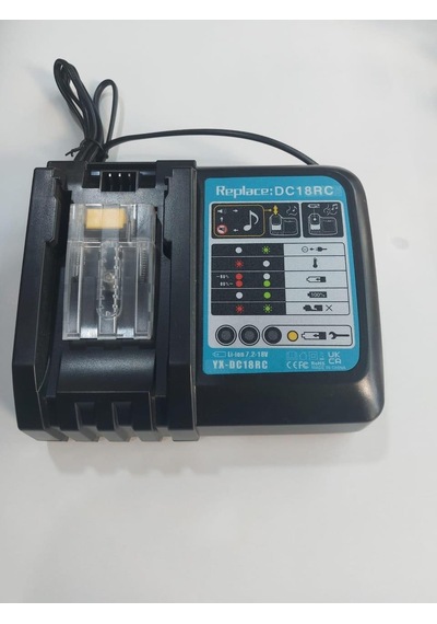 Makita Tipi Dga454rfe Şarj Cihazı Yan Sanayi