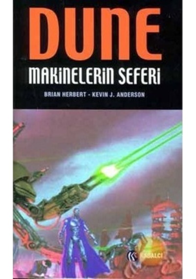 Dune: Makinelerin Seferi