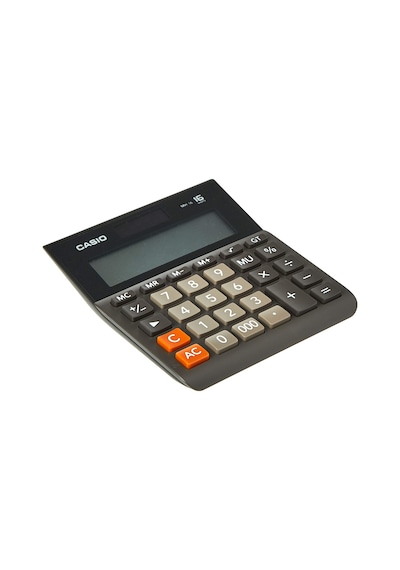 Casio MH-16 Masaüstü 16 Hane Hesap Makinesi