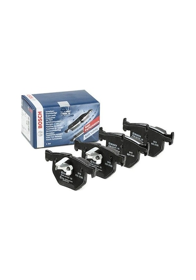 Bmw X5 F15 25d Xd 2.0 2013-2018 Bosch Arka Balata Netpar4862