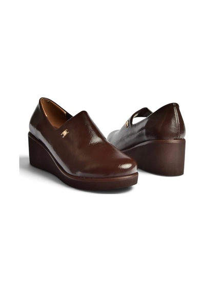 Fox Shoes Z602181660 Kahverengi Rustik Günlük Kadın Ayakkabı