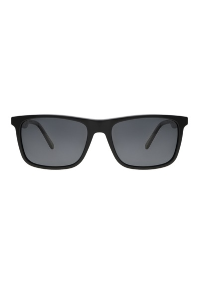Lee Cooper Lc1729.c2 56 Polarize Erkek Güneş Gözlüğü Siyah