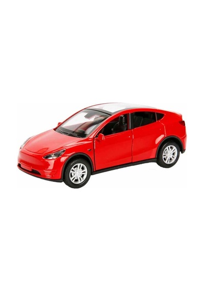 Tesla Araba 1:36 Tesla-y Sesli Ve Işıklı Die Cast Çek Bırak Araba 1 Adet Fiyatıdır