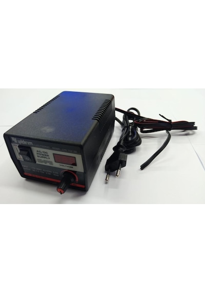 Dc Adaptör - Laboratuvar Tipi Güç Kaynağı - Yıldırım - Cy-152-Ds