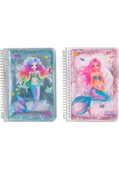 Topmodel Fantasy Model Mermaid Defter 10046