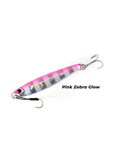 Fujin Jig-X 30Gr Shore Jigging - Metal Jig Yem