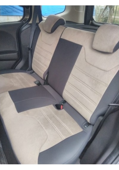 Ford Tourneo Courier Araca Özel Oto Koltuk Kılıfı (516489458)