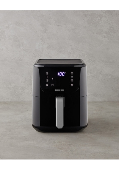 English Home AIF 2030 XL 1500 W Sıcak Tutma Hazneli Air Fryer