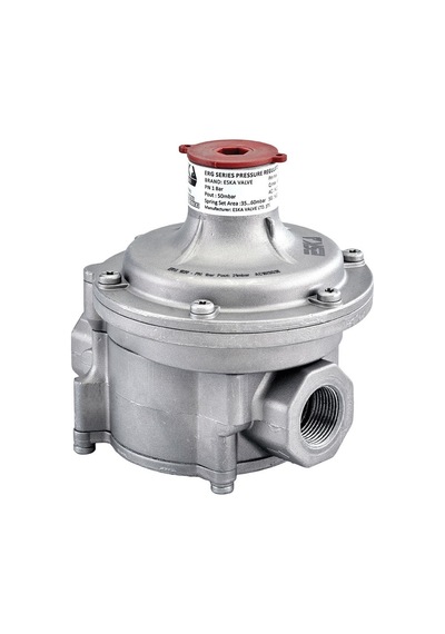 Eska Erg 1020 Emniyet Kapatmasız Düz Regülatör - 3/4"