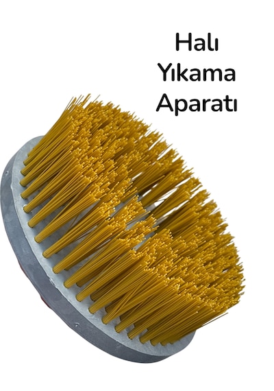 Halı Yıkama Aparatı Spiral İcin