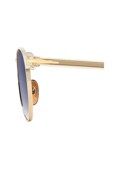 Davıd Beckham Db 1223/s Dyg 08 Gold Yellow Altın