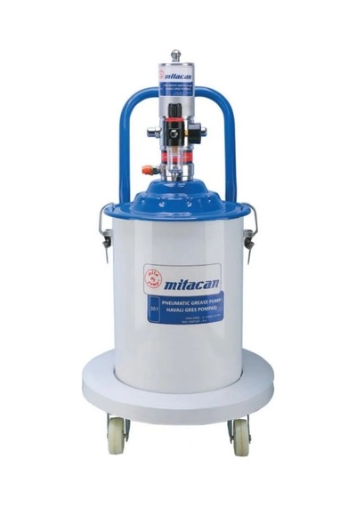 Havalı Gres Pompası 20 kg MİTACAN MTGP5020