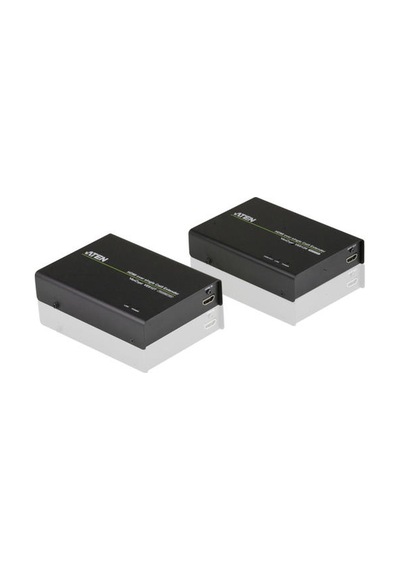 Aten Ve812 100 Mt Hdmı To Cat 4k Hdbaset 340mhz Alıcı Verici Hdmı Sinyal Uzatma Cihazı