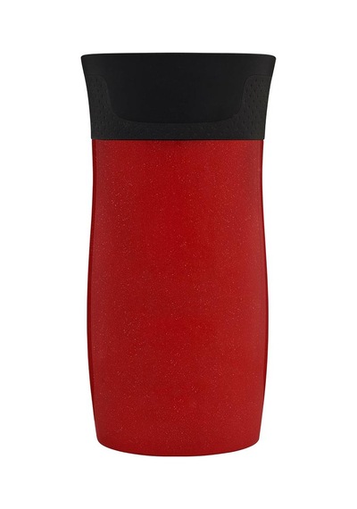 Contigo Westloop Mini Vakumlu Termos Matara Tek El Bas İç 300ml 2203554 Kırmızı