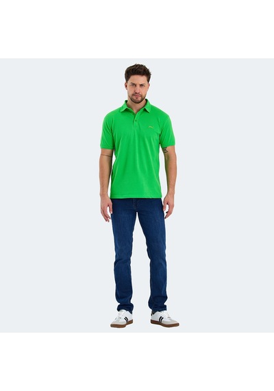 Slazenger KLASSE IN Erkek Tişört Nane