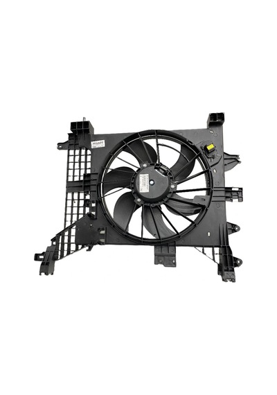 Fan Motoru Komple Motor + Pervane + Davlumbaz Dacia Duster 1 1.5 Dci K9k 214814567r Mais