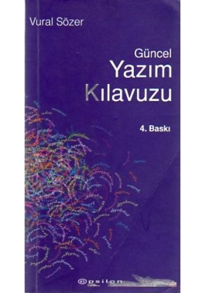 Güncel Yazım Kılavuzu/Vural Sözler