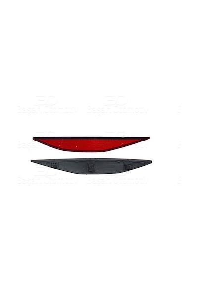 Wisco 1243280-00 Tampon Reflektor Arka Sol Volkswagen Golf 7 12 Oem 5g0945105