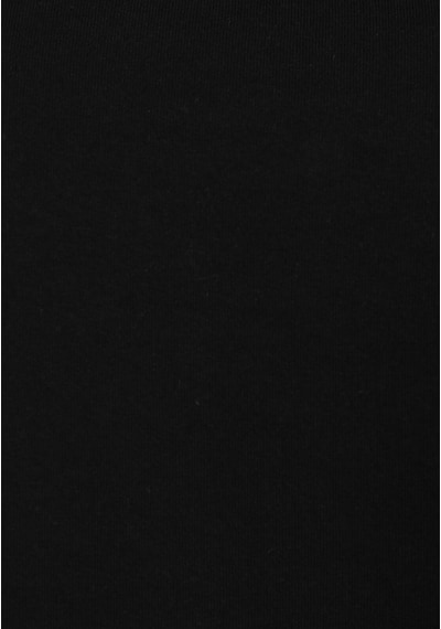 Colin's Colins Regular Fit Dik Yaka Düz Erkek Siyah Sweatshirt Cl1082805 Q1.v2 Blk
