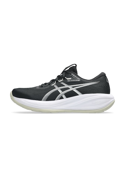 Asics Gel-cumulus 28 Erkek Koşu Ayakkabısı Siyah Beyaz