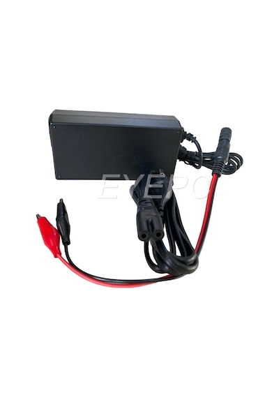 Ncpline Akülü Araba 12 Volt 7-9-12-24 Amper Oyuncak Araç Aküsü Pil Şarj Şarz Cihazı Adaptörü