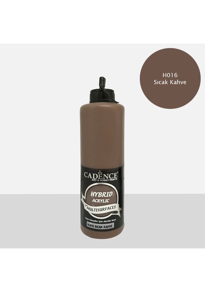 Cadence Hybrid Multisurface H016-Sıcak Kahve 500 Ml