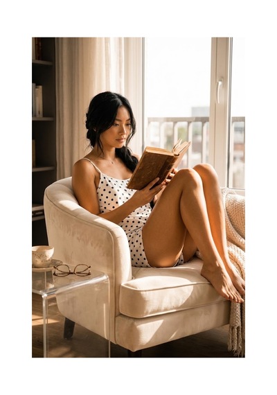 Fit Women Kadın Askılı Şortlu Beyaz Pijama Seti