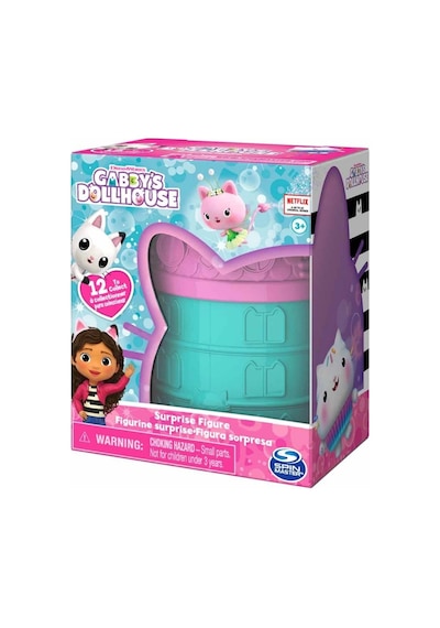 Gabby's Dollhouse Sürpriz Paket