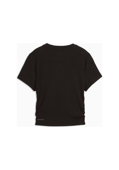 Puma Cloudspun Ultra Soft Kadın Tişört C-pum528461p01p01 Siyah