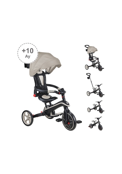 Globber Explorer 4in1 Katlanabilir Bisiklet