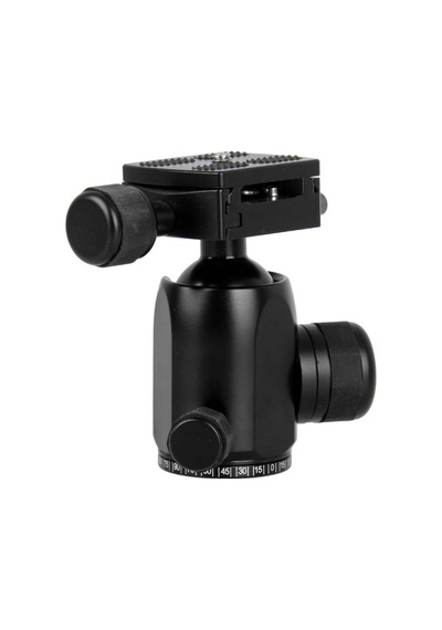 Jusino Bt-60  Profesyonel Tripod Kafası 10 Kg Taşıma Kapasitesi