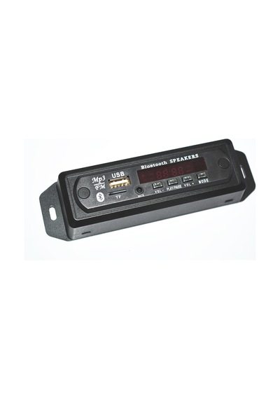 Usb Mp3 Çalar Modül Montajı için için Boş Kutu