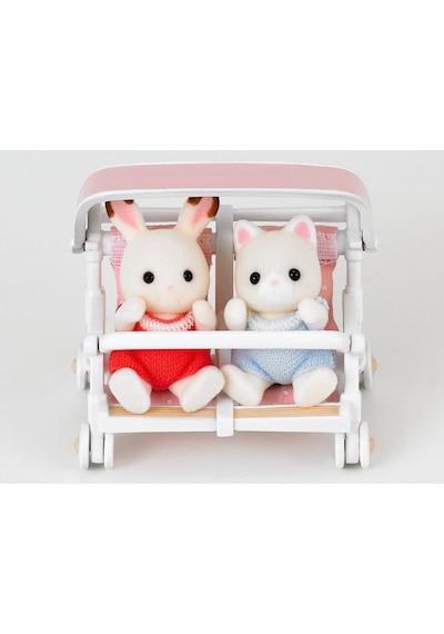 Sylvanian Families Ikili Puset    4533