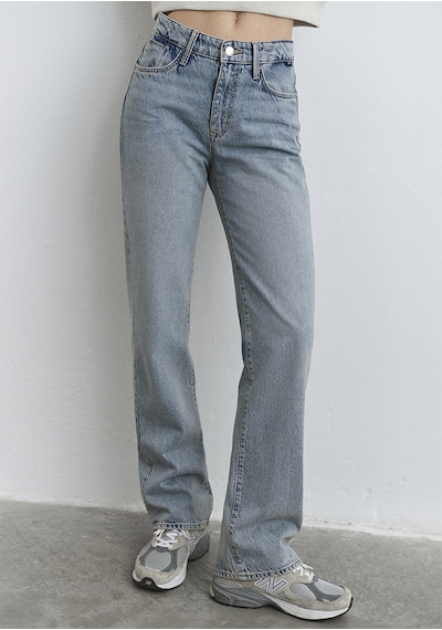 Mavi - Jane Classic Denim Gölgeli Açık Mavi Jean Pantolon 1010917-89059 Açık Mavi Mavi - Jane Classic Denim Gölgeli Açık Mavi Jean Pantolon 1010917-89059 Açık Mavi