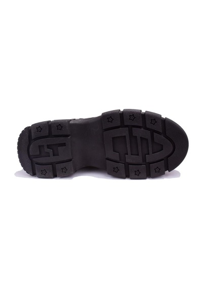 U.S. Polo Assn. Gamelu Fade Zenne Bot Sıyah