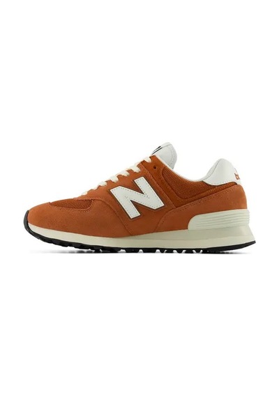New Balance 574 Unisex Günlük Giyim Ayakkabı U5745uk U5745uk Kahve Kahverengi