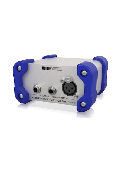 Klark Teknik DN100V2 Aktif Di Box