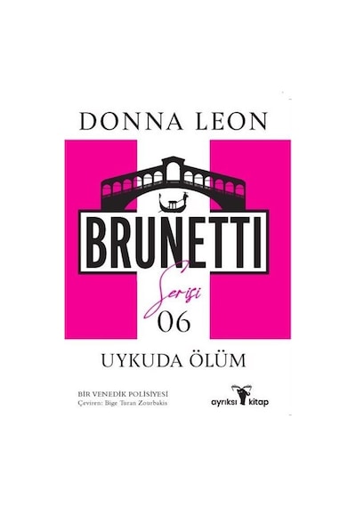 Uykuda Ölüm / Donna Leon