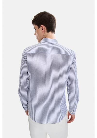 Backandbond Siyah Regular Fit Modern Gömlek