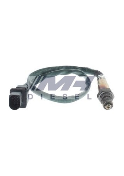 Bosch 0258017016 Lambda Sensörü Mercedes-benz A Serisi, C Serisi, Sprinter, Jeep Compass