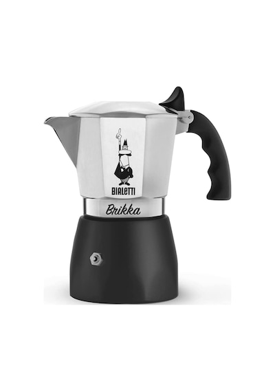 Bialetti New Brikka Mokapot 2 Cup