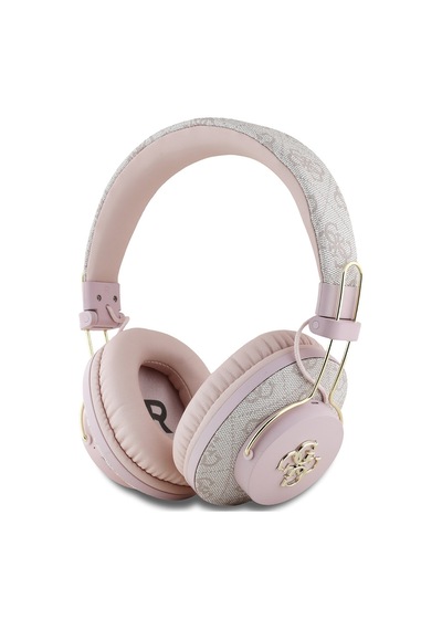 Guess Enc Teknolojili Metal Logolu Bluetooth Kulak Üstü Kulaklık