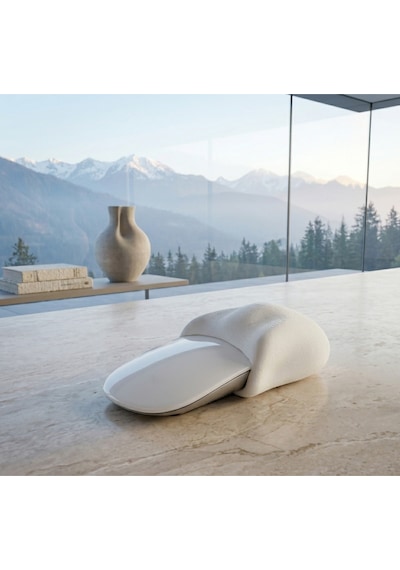 Magic Mouse Ergonomik Destek Aparatı El Tutuş Konfor Aparatı