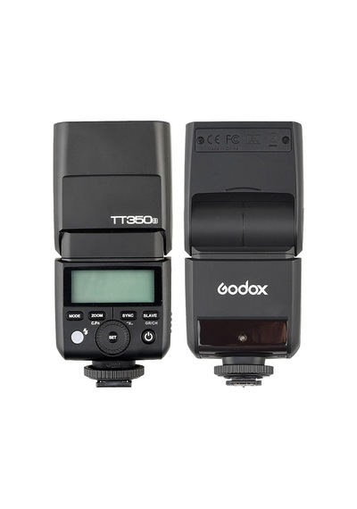 Godox TT350S Sony Uyumlu TTL Tepe Flaşı