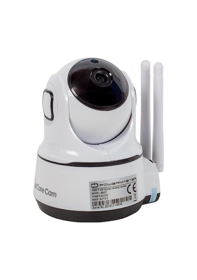 Bebek Wifi 2mp İki Yönlü Ses Ip Kamera Tf/p2p