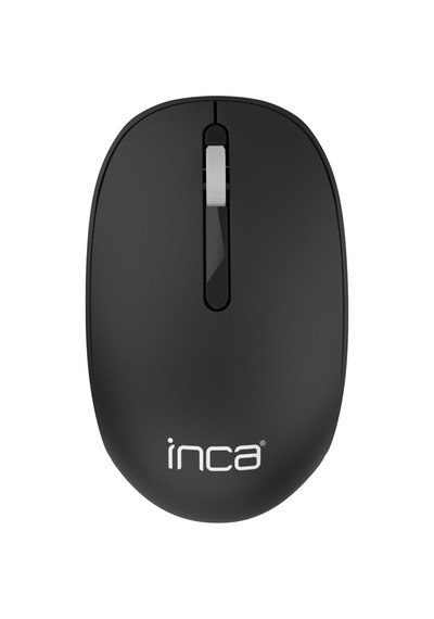 Siyah Mouse IWM-241RS CANDY DESİNG 3D WİRELESS MOUSE-SİYAH